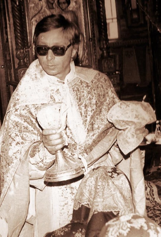 Preotul Ioan Pascal, înmormântat la Valea Adâncă 72807