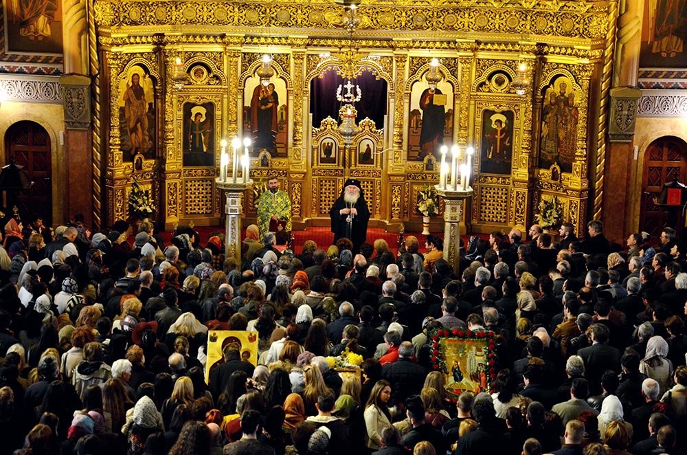 Sărbătoarea Floriilor în Mitropolia Banatului 72814