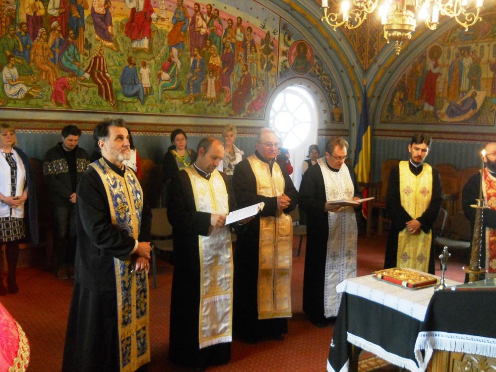 Acţiuni filantropice în Postul Mare 72751