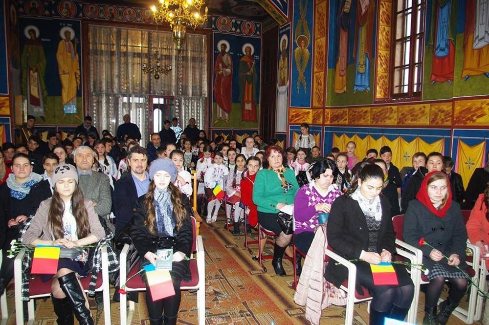 Ample manifestări dedicate scriitorului Constantin Virgil Gheorghiu 72774