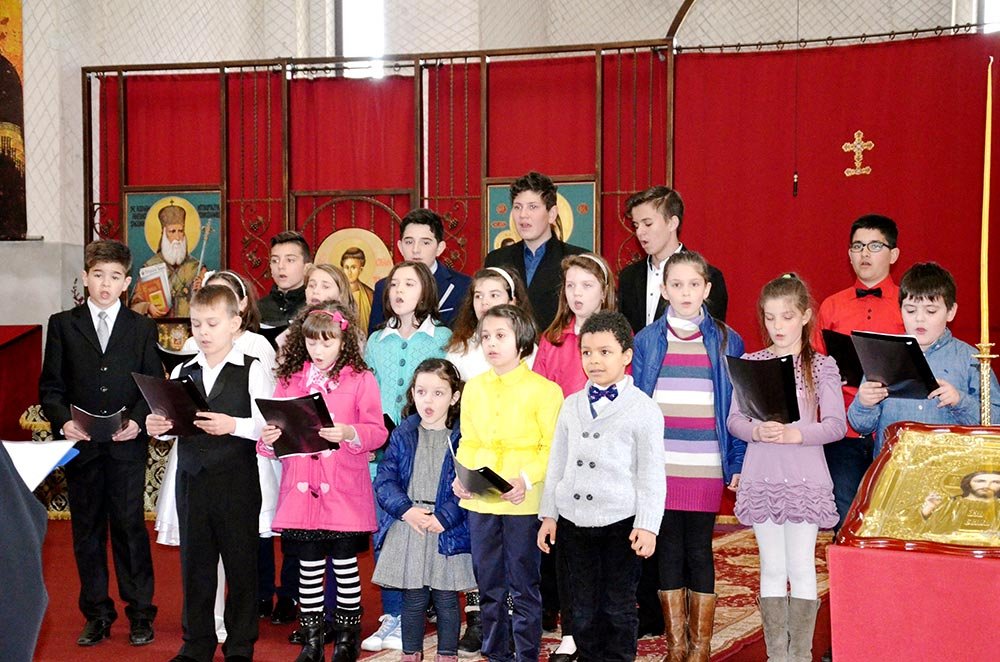 Concert coral de Păresimi în Eparhia Oradiei 72780