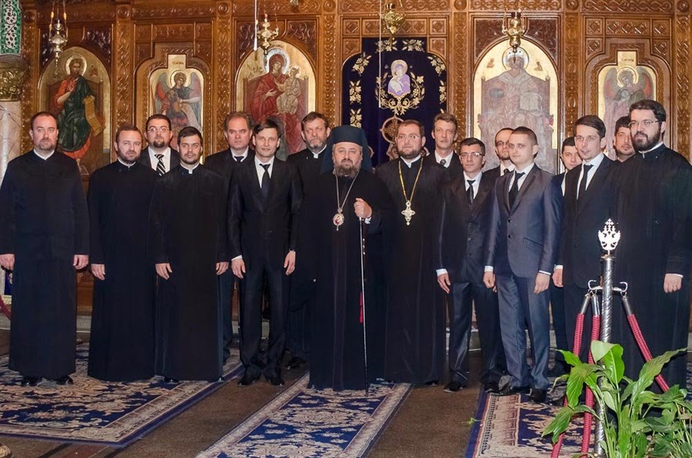 Concertul Coralei „Sacerdotes“ la Deva 72782