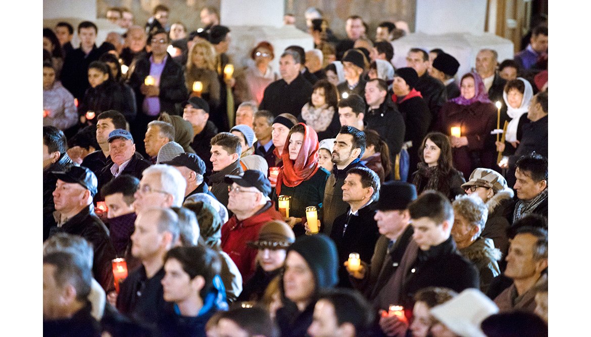 Învierea lui Hristos - lumina bucuriei veşnice 72757