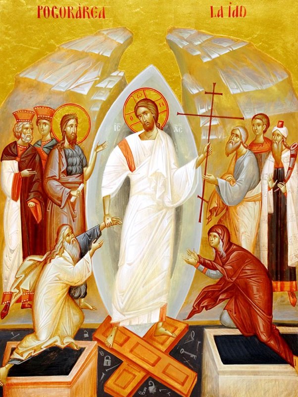 Învierea sufletului amorţit 72770