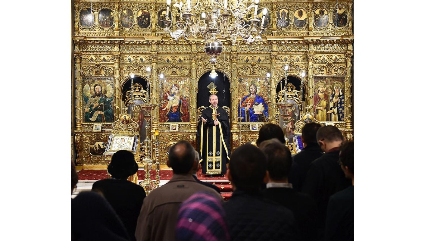 „Pocăinţa – plânsul sufletului nostru după veşnicie“ 72760