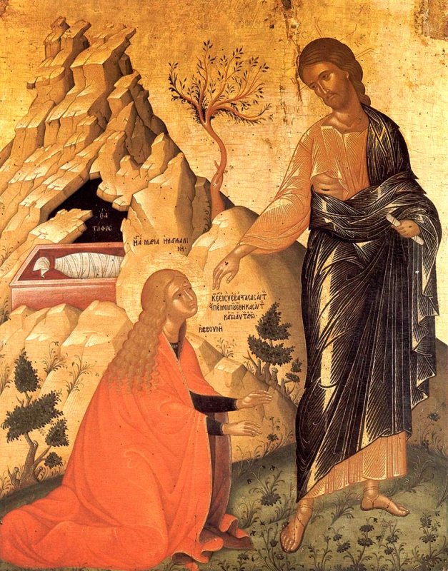 Prin Hristos nu suntem singuri 72768