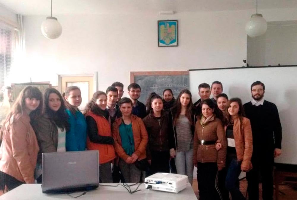 Activităţi Pro Vita dedicate săptămânii „Şcoala altfel“ 72748