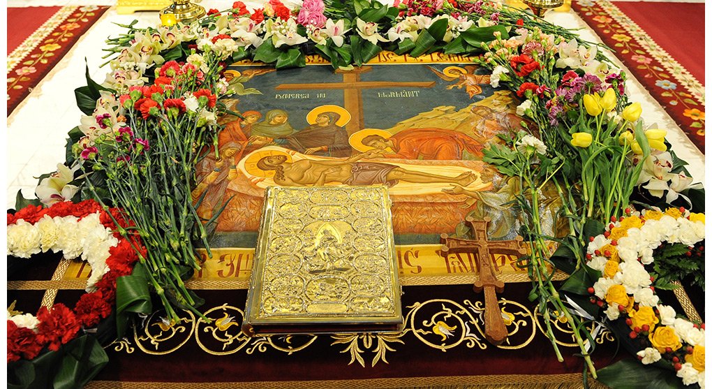 Închinămu-ne Patimilor Tale, Hristoase 72727