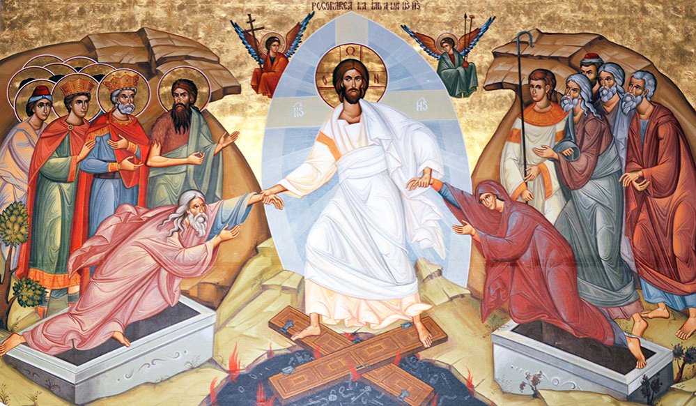 „Moartea a fost înghiţită de biruinţă“ 72706