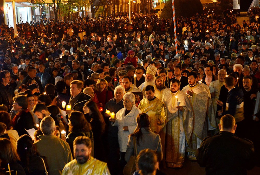 Sărbătoarea sărbătorilor, prăznuită în Banat 72712