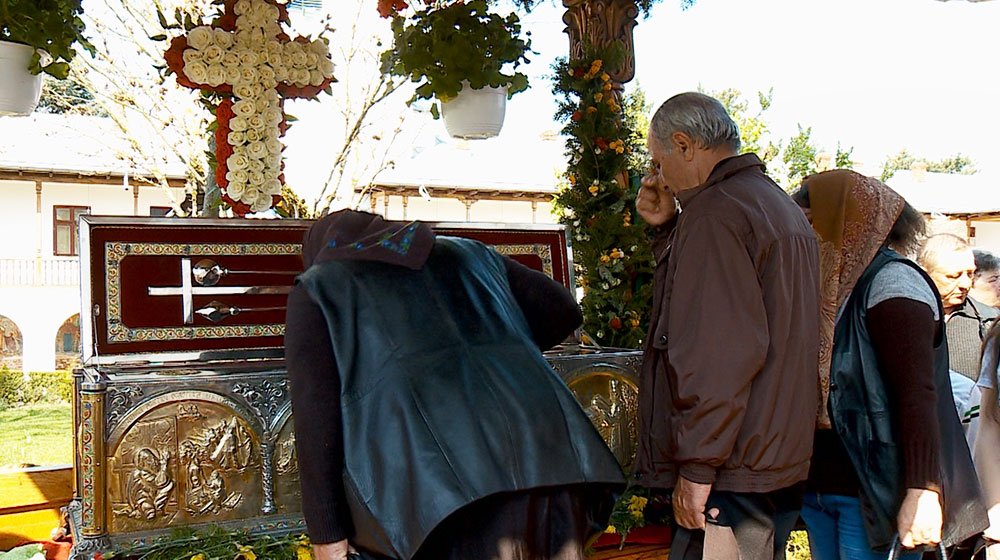 Hramul mănăstirii ilfovene Cernica 72697