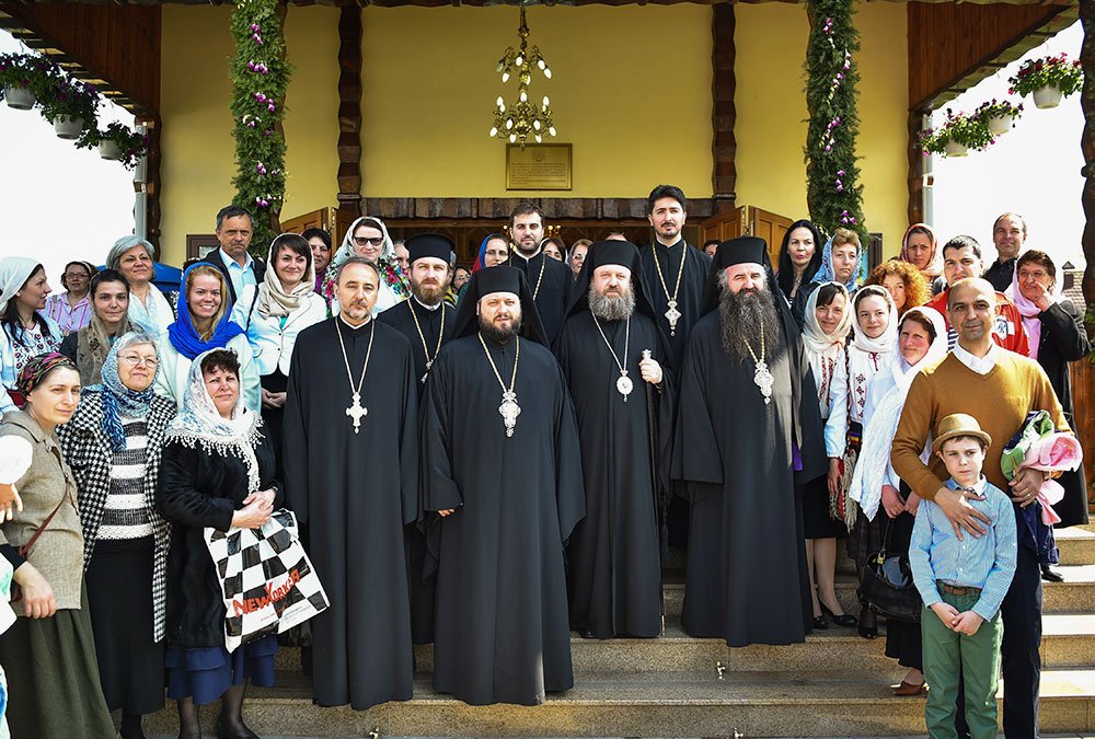 Hramul Paraclisului Catedralei Mântuirii Neamului 72696