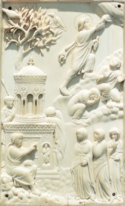 Icoanele Săptămânii Luminate 72700