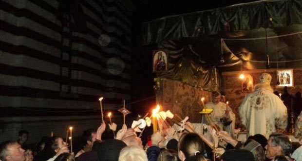 Slujire arhierească la catedrala din Dorohoi 72694