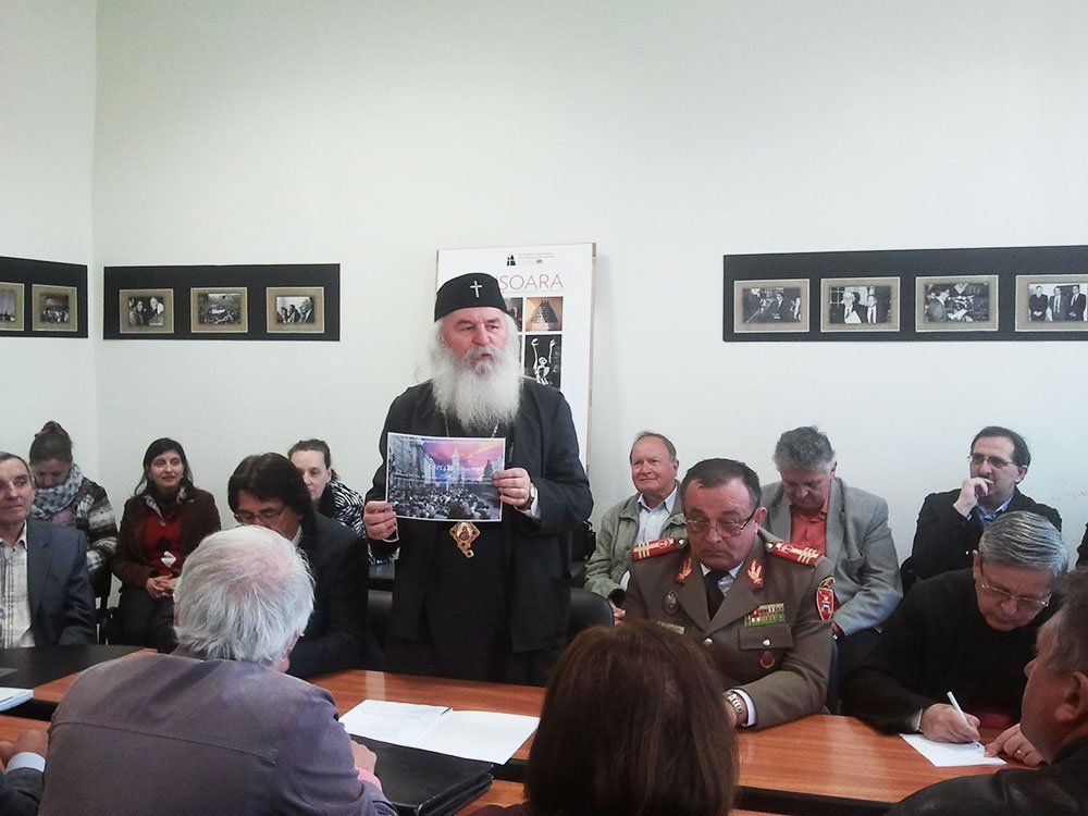 25 de ani de la Memorialul Revoluţiei din Timişoara 72653