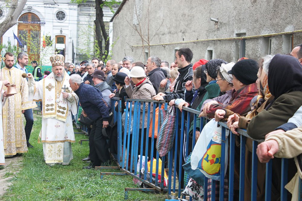 Sărbătoarea Izvorului Tămăduirii la Brăila 72641