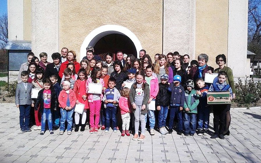Concurs în parohia hunedoreană Dobra 72633
