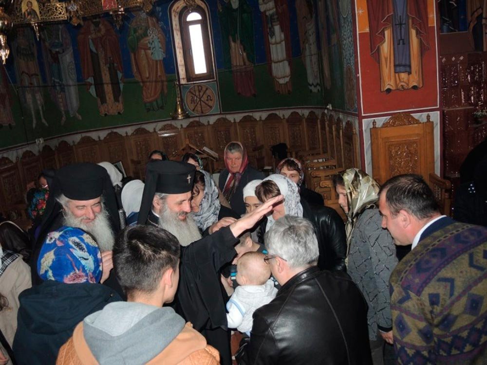 „Doamne, dă-ne mai multă credinţă!“ 72605