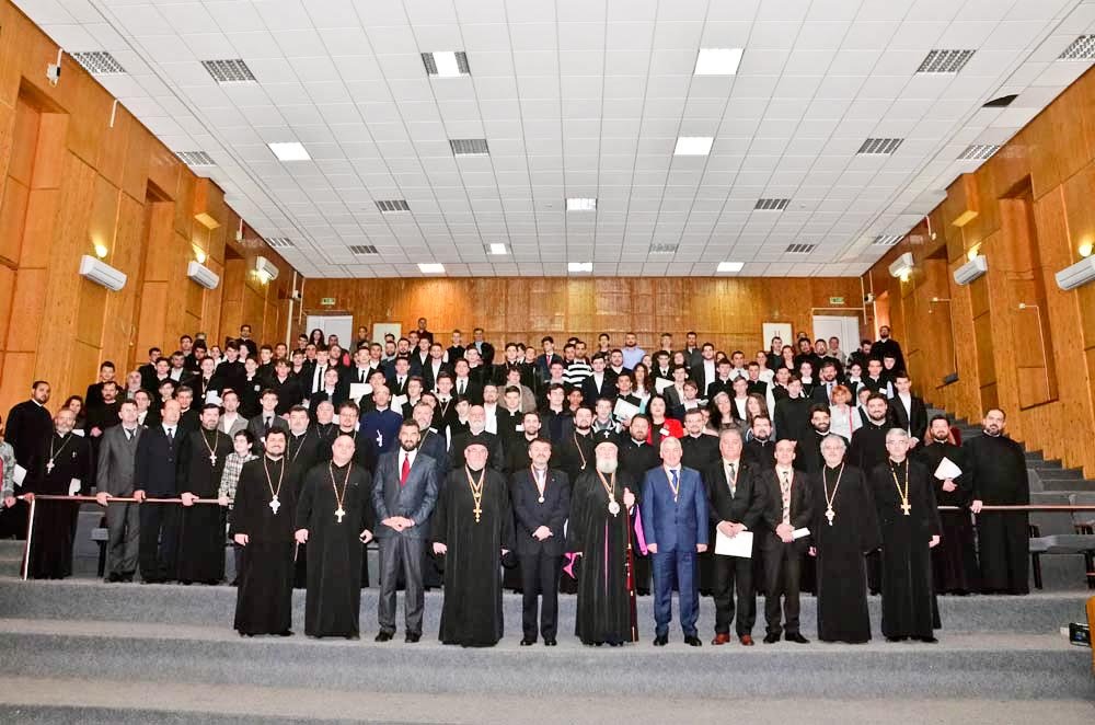 S-a încheiat Olimpiada Naţională de Religie 72618