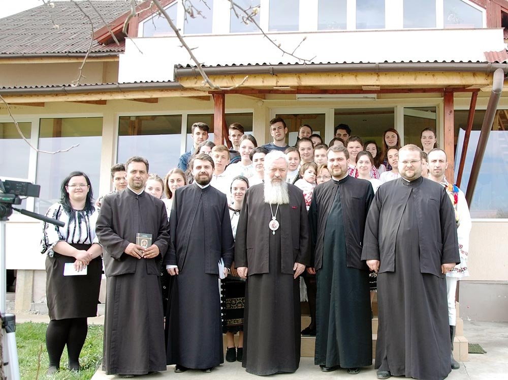 Tabără de tineret la Geaca, Gherla 72611