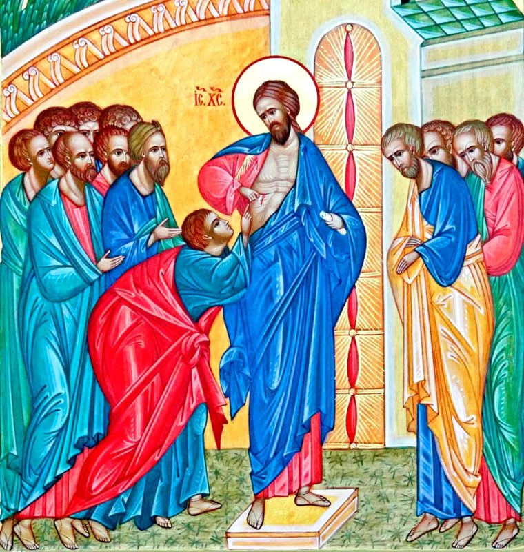 Universal şi particular în Învierea Domnului 72620