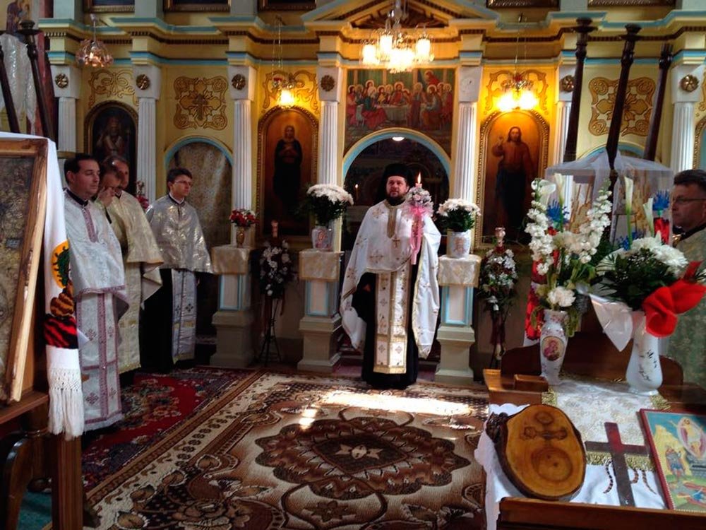 Eveniment cultural în Parohia Mănăştur 72590