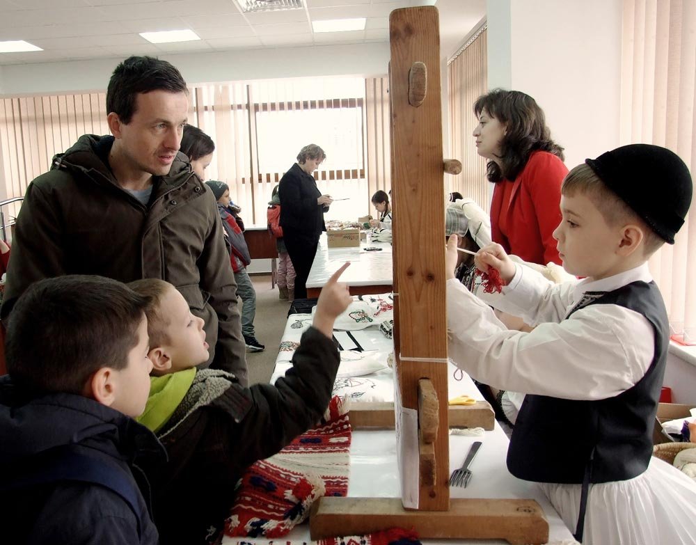 Olimpiada meşteşugarilor la ASTRA 72588