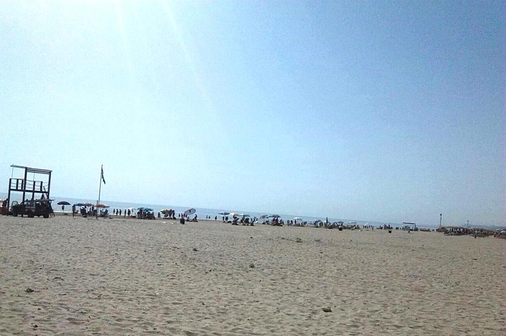 Peste 35 de mii de turişti sunt aşteptaţi pe litoral 72604