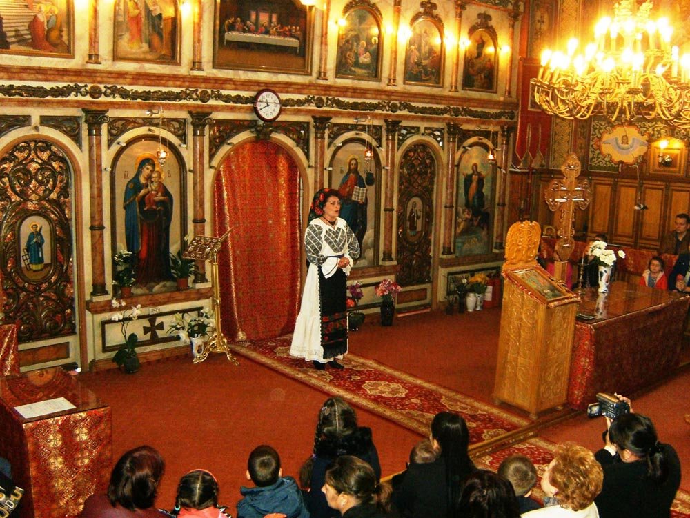 Concert pascal la Dej 72560