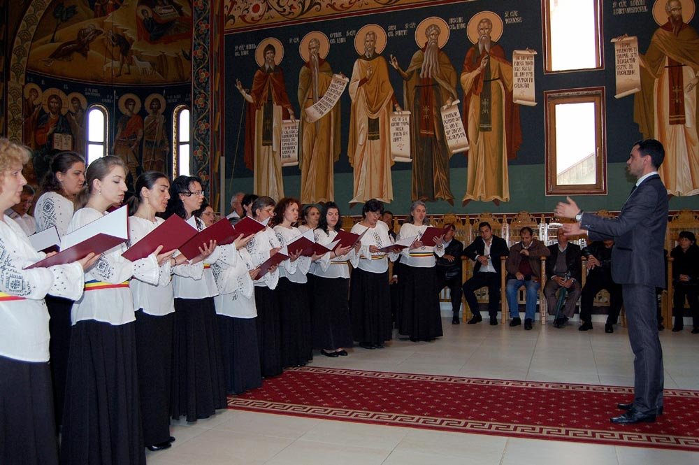 Festivalul coral „Cântările Învierii“ 72566