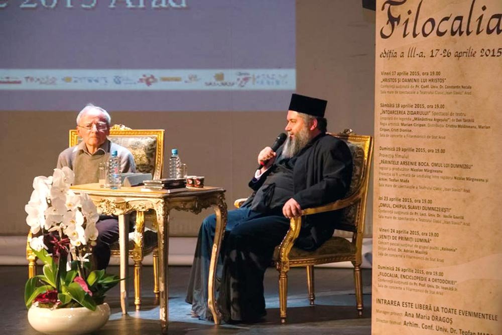 Festivalul creştin „Filocalia“ la Arad 72569