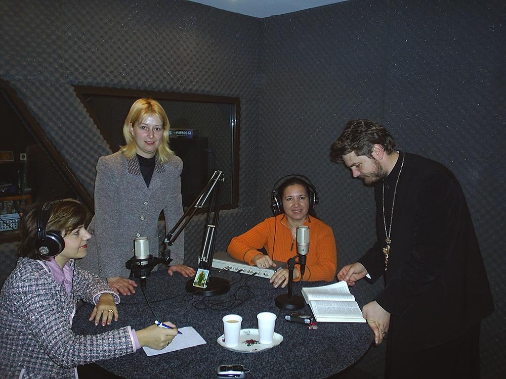 Radio Lumina sărbătoreşte 10 ani de existenţă 72563