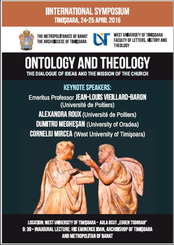 Simpozion internaţional de teologie la Timişoara 72567