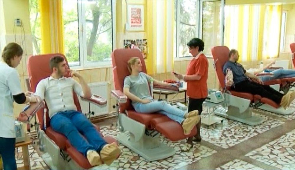 Campania „Donează sânge! Salvează o viaţă!“ la Ploieşti 72542