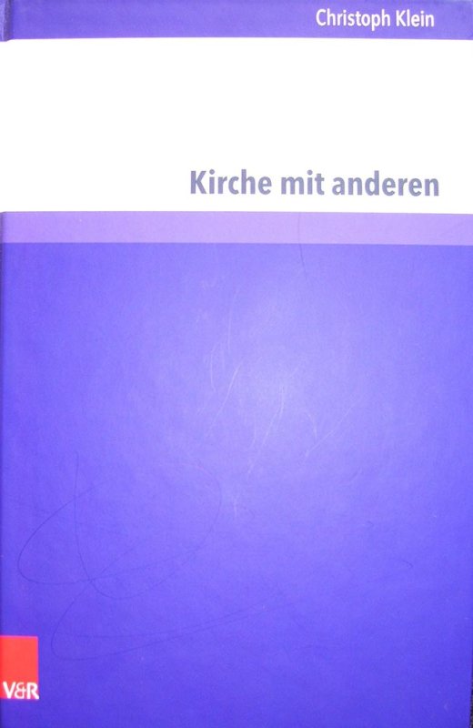 O nouă carte a Episcopului Christoph Klein 72544