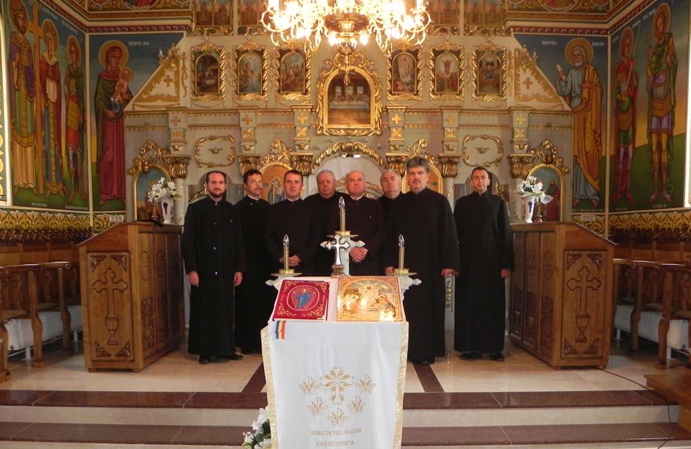 Cerc pastoral-misionar în Parohia Andrei Şaguna 72508