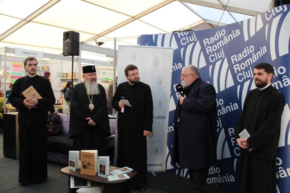 Editura „Renaşterea” la Târgul Gaudeamus 72502