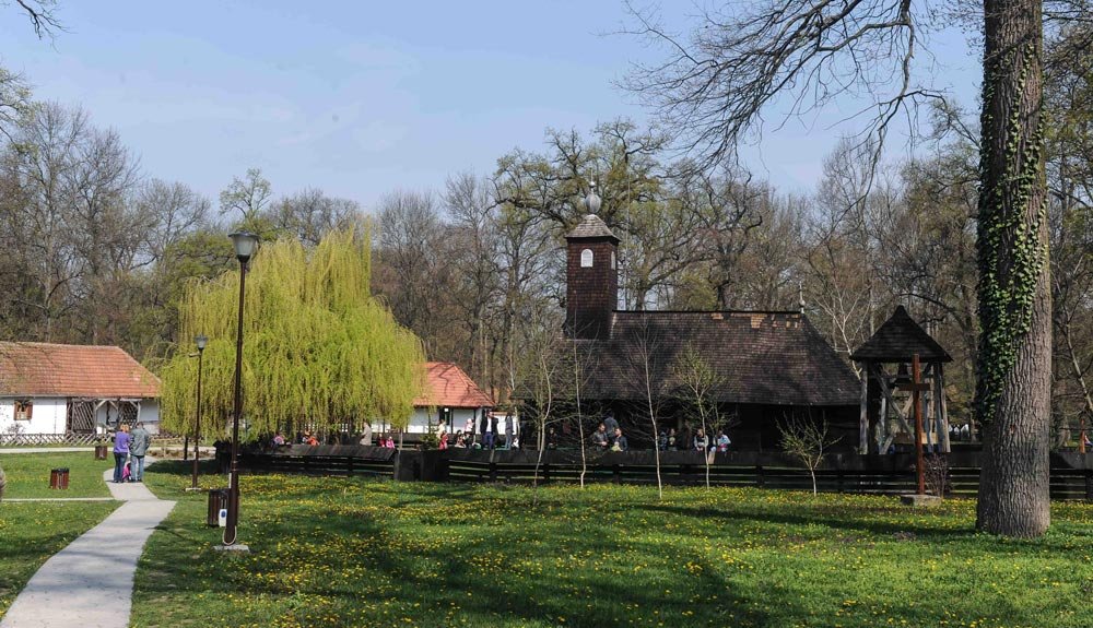 Expoziţie la Muzeul Satului Bănăţean din Timişoara 72509