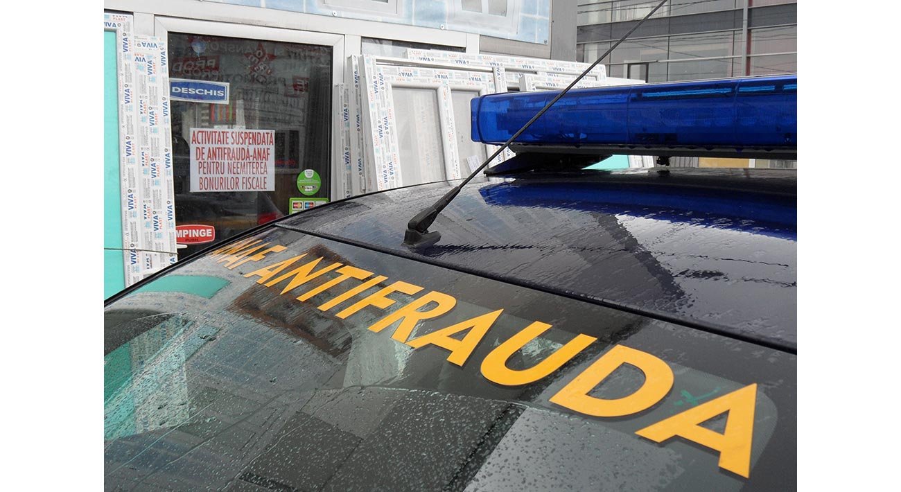 Noi reglementări ale activităţii de control ANAF 72517