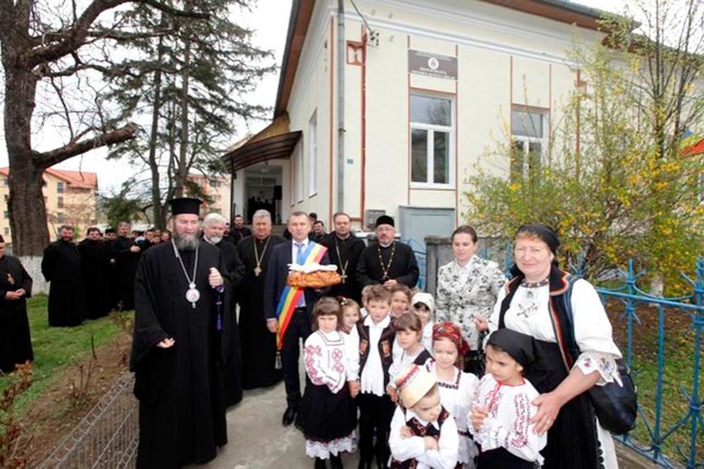 Sediu nou pentru Protopopiatul Chioar 72530