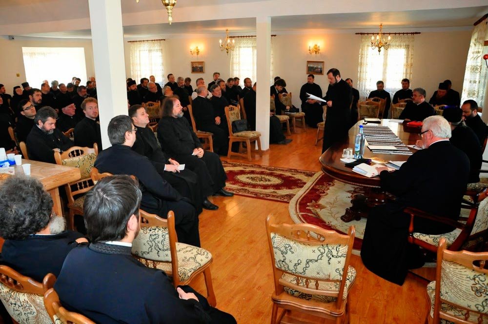 Conferinţe preoţeşti în Eparhia Sucevei şi Rădăuţilor 72500