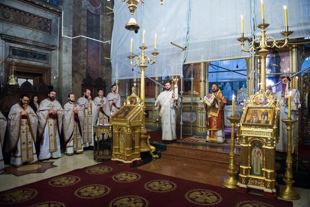 Sfântul Gheorghe - un model de urmat pentru toţi creştinii 72499