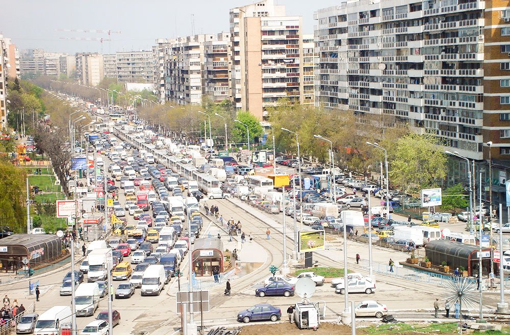 Bucureştiul şi Iaşiul, cele mai prăfuite oraşe din ţară 72473