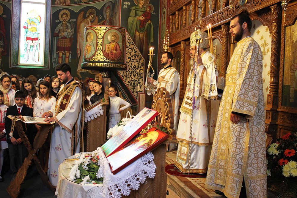 Prăznuirea Sfintelor Femei Mironosiţe la Galaţi 72468