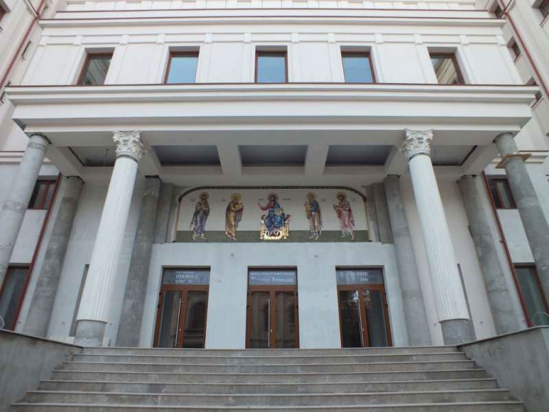 A început Simpozionul naţional de pedagogie creştină din Bucureşti 72442