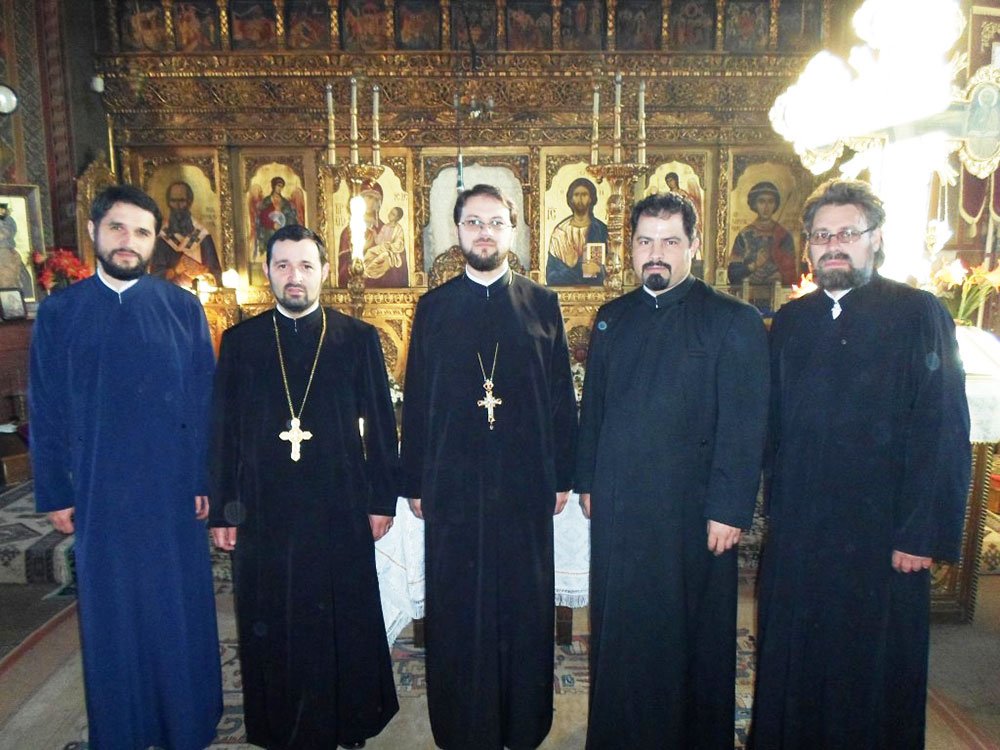 Acţiune catehetică la Târnăveni 72457