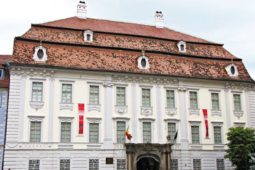 Muzeul Brukenthal, vizitat şi de pe mobil 72448