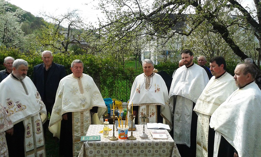 Cerc preoţesc la Măluţ, Beclean 72435