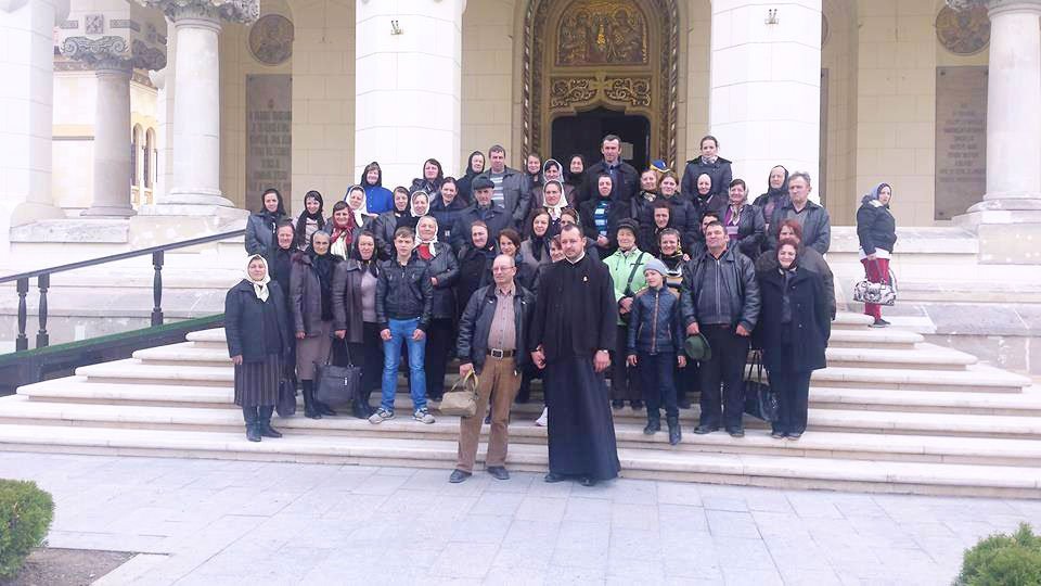 Credincioşi din Ilva Mare, în pelerinaj  72436