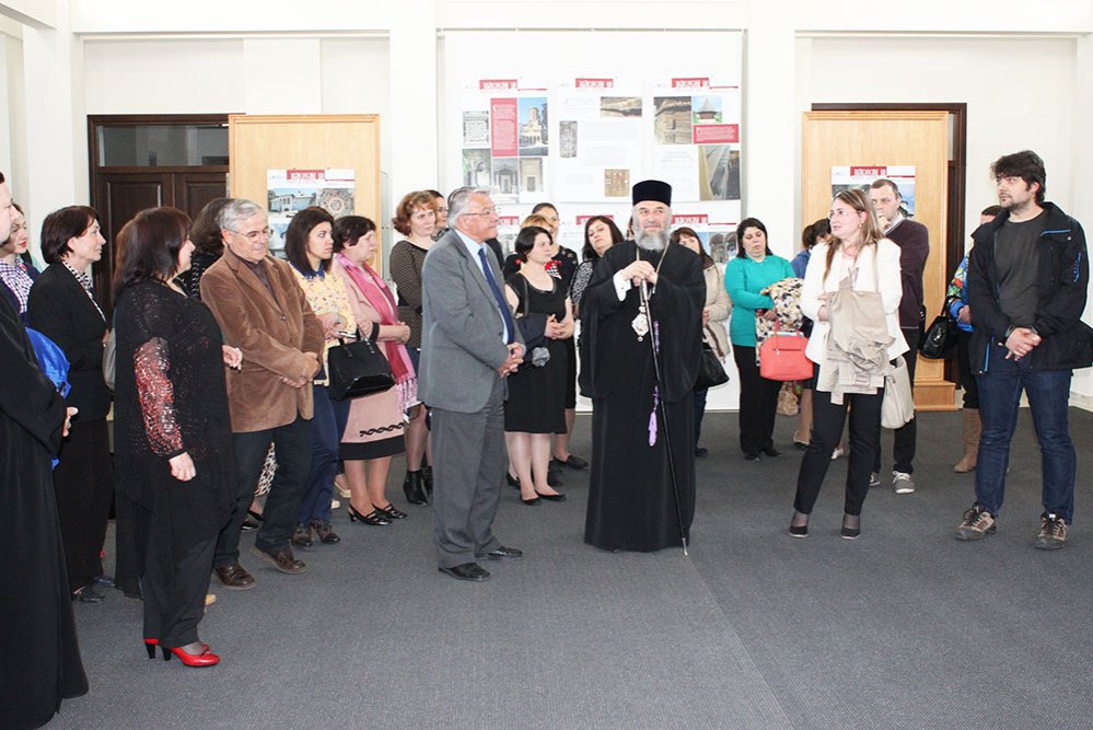 Expoziţia „Brâncoveanu 300. Tradiţia continuă“, la Galaţi 72419